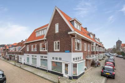 Woning Hoeufftstraat 2 Haarlem