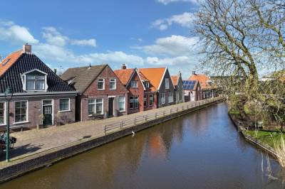 Woning Buorren 20 Rien