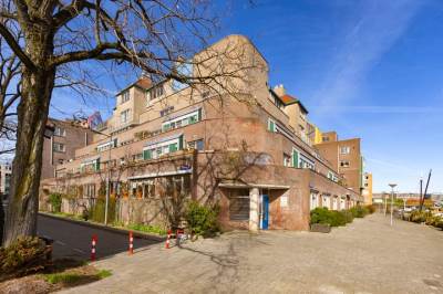 Woning Windroosplein 24 Amsterdam