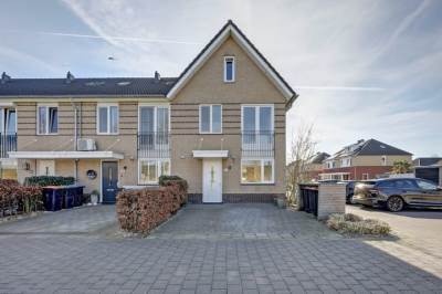 Woning Zeilenmakersgilde 85 Dronten