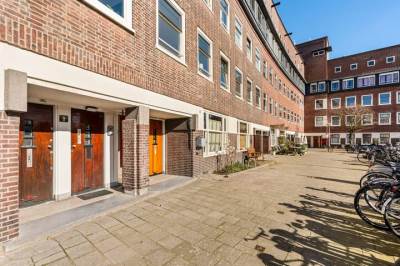 Woning President Steynplantsoen 82 Amsterdam