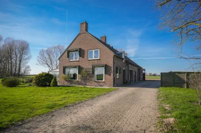Woning Achterdijk 6 Rossum (GE)