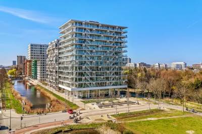 Woning Haarlemmerweg 452 Amsterdam