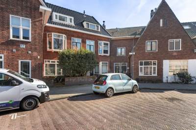 Woning Van Zeggelenstraat 60 Haarlem