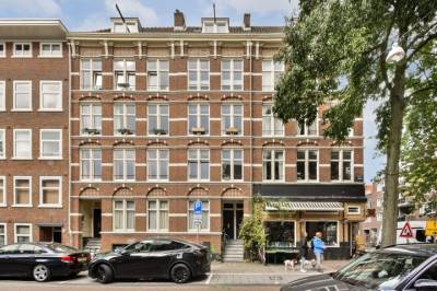 Woning Zaandijkstraat 23 Amsterdam