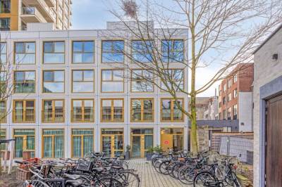 Woning Gedempte Zalmhaven 480 Rotterdam