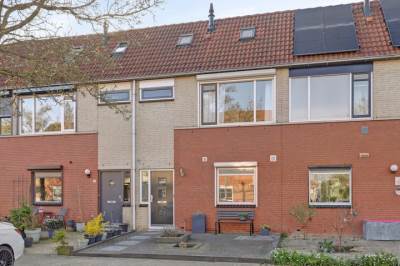 Woning Albert Verweystraat 34 Gorinchem