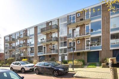 Woning Scholtenstraat 29 Leiden