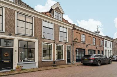 Woning Peperstraat 5 Naarden