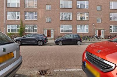 Woning Spangesekade 95C Rotterdam