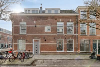 Woning Joubertstraat 2B Leiden