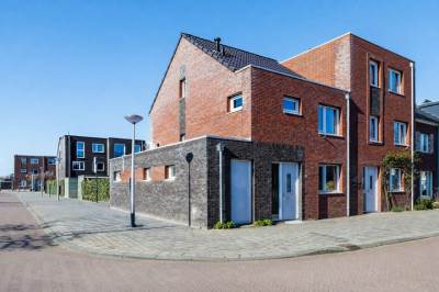 Woning Van Paassenkade 3 Delft