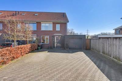 Woning Terras 24B Almelo