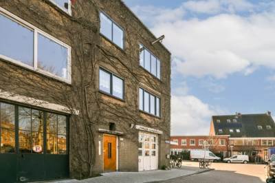 Woning Meeuwenlaan 108A1 Amsterdam