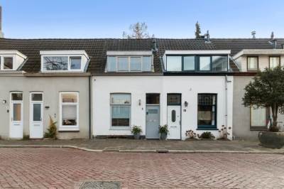 Woning Geldelozepad 8 Dordrecht
