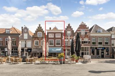 Woning Nieuwstraat 34 Dordrecht