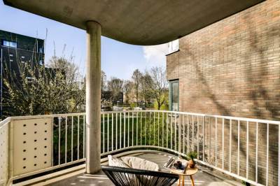 Woning Marcantilaan 427 Amsterdam