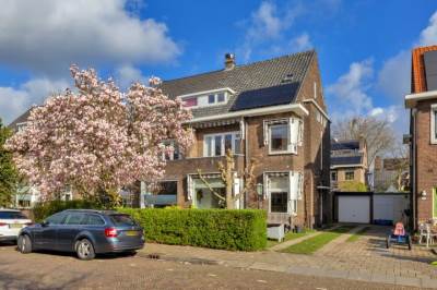Woning Louise de Colignystraat 34 Schiedam