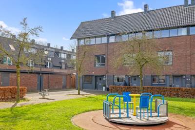 Woning Haarlerberg 12 Amersfoort