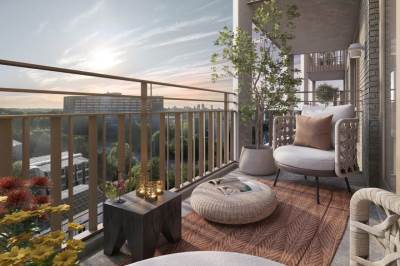 Woning Develstein 56G Amsterdam