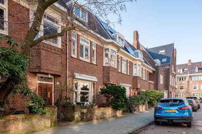 Woning Albrecht Dürerstraat 8 Amsterdam