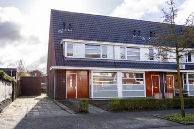 Woning Madeliefstraat 1 Doetinchem