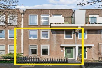 Woning Taanstraat 45 Maassluis