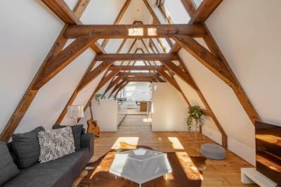 Woning Prinsengracht 189E Amsterdam