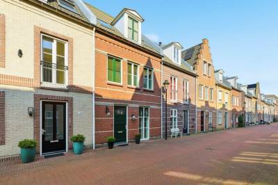 Woning Musket 26 Heemskerk