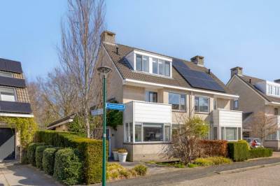 Woning Hondiusstraat 11 Maarssen