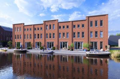 Woning De Earm 23 Leeuwarden