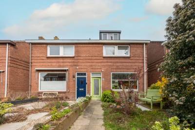 Woning Buurmansweg 30 Nijmegen