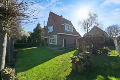 Woning Spoorlaan 10 Zwammerdam