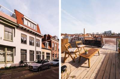 Woning Leidsestraat 37C Haarlem