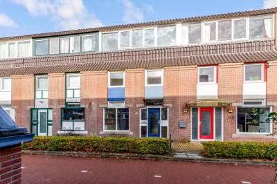 Woning Schoolwerf 136 Almere