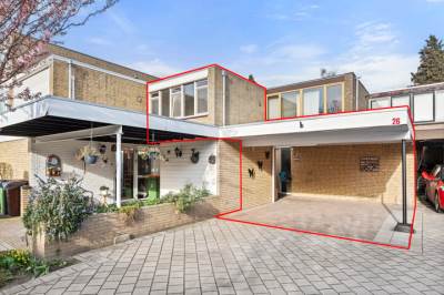 Woning Hoflaan 26 Ede