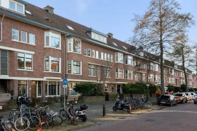 Woning Koningin Wilhelminalaan 154 Voorburg