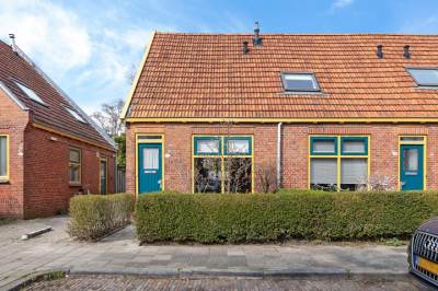 Woning Meidoornpad 46 Groningen