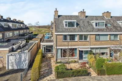 Woning Merellaan 14 Leidschendam