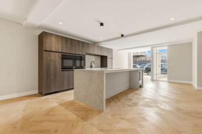 Woning Dr. Lelykade 272A Den Haag