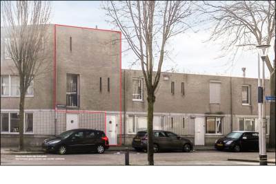 Woning Debijestraat 4 Tilburg