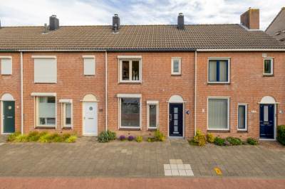 Woning Sint Jorisstraat 16 Zevenbergen