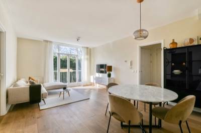 Woning Zaanstraat 53 Amsterdam