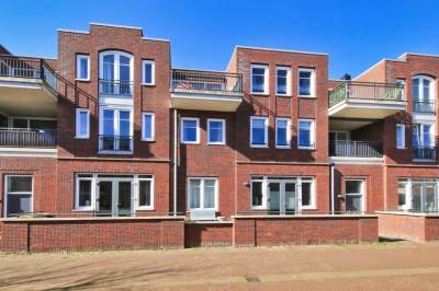 Woning Crossleystraat 13 Haarlem