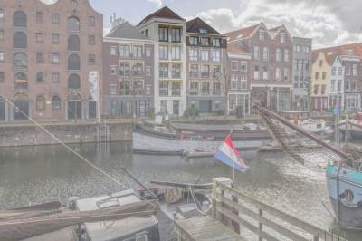 Woning Voorhaven 24 Rotterdam