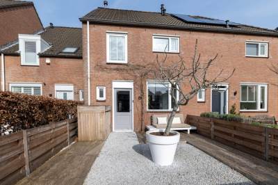 Woning Franklin Rooseveltlaan 7 Breda