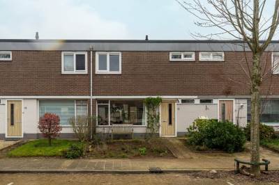 Woning Albardastraat 21 Nijmegen