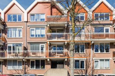 Woning Middellaan 216 Breda