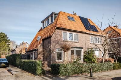 Woning Laan van Rozenburg 12 Heemstede