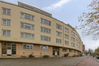 Woning Libanonweg 68 Rotterdam